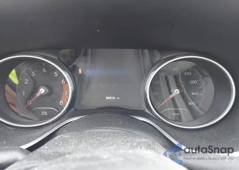 2018 Jeep Compass Latitude from USA, damaged, VIN 3C4NJDBB4JT239564